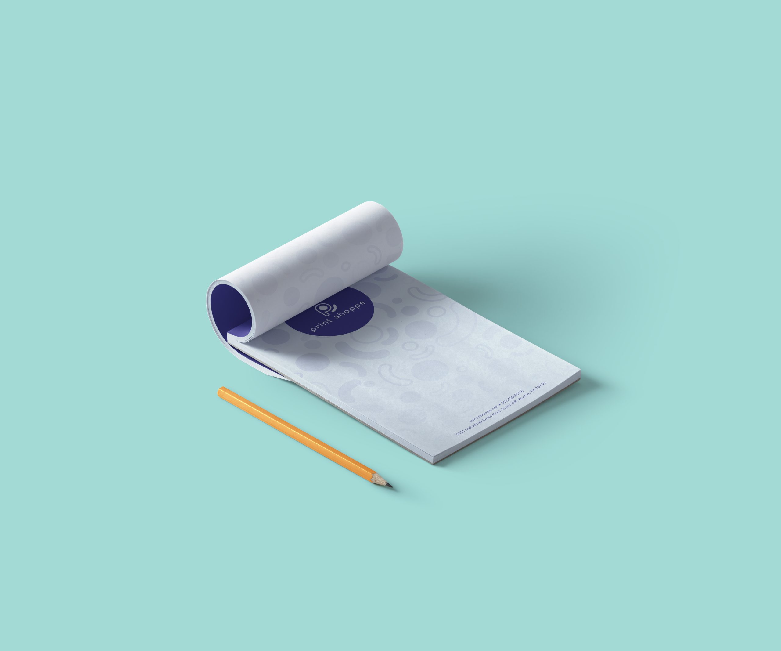 Custom Notepad Printing