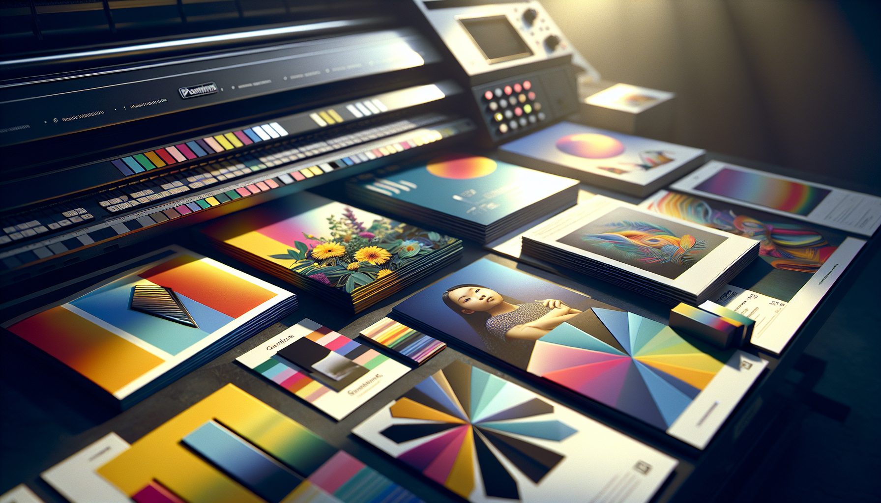 print finishing