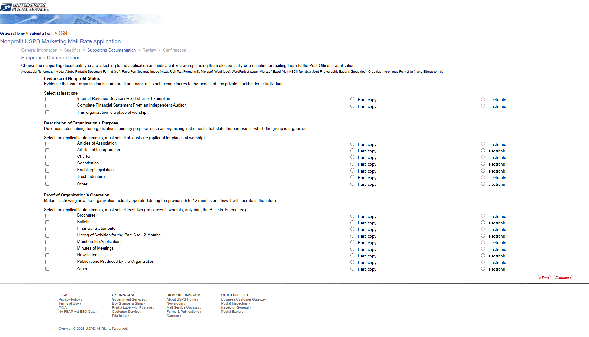 Apply for Nonprofit Status with USPS: A 2025 Step-by-Step Guide