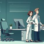 Healthcare printing and mailing