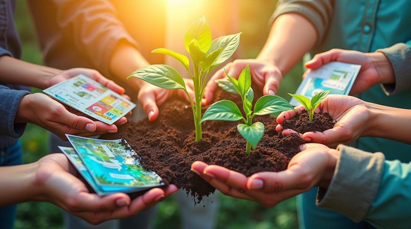 Nonprofit printing and mailing